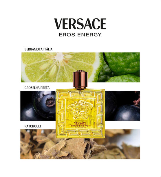 Perfume Versase Eros Energy Masculino Eau de Parfum
